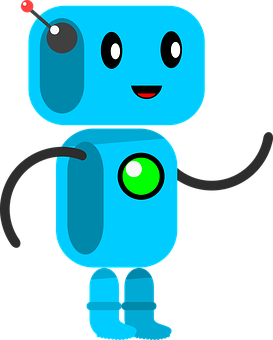Chatbot clipart