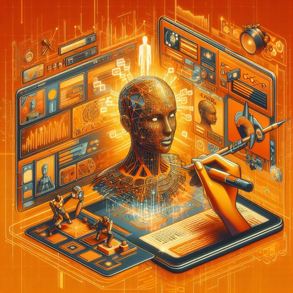 AI seamlessly assisting humans in real-life applications