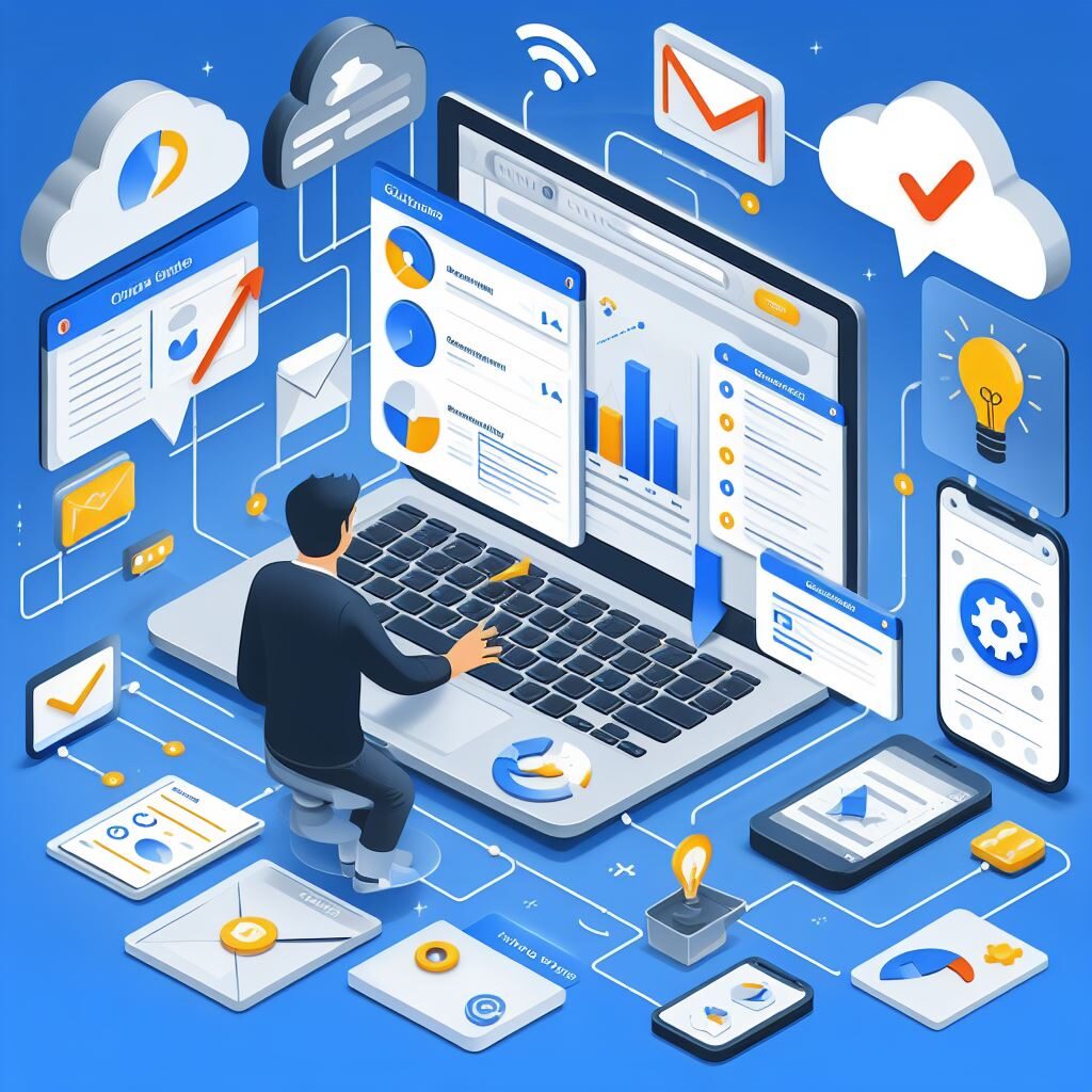 crmstock for two-way email system