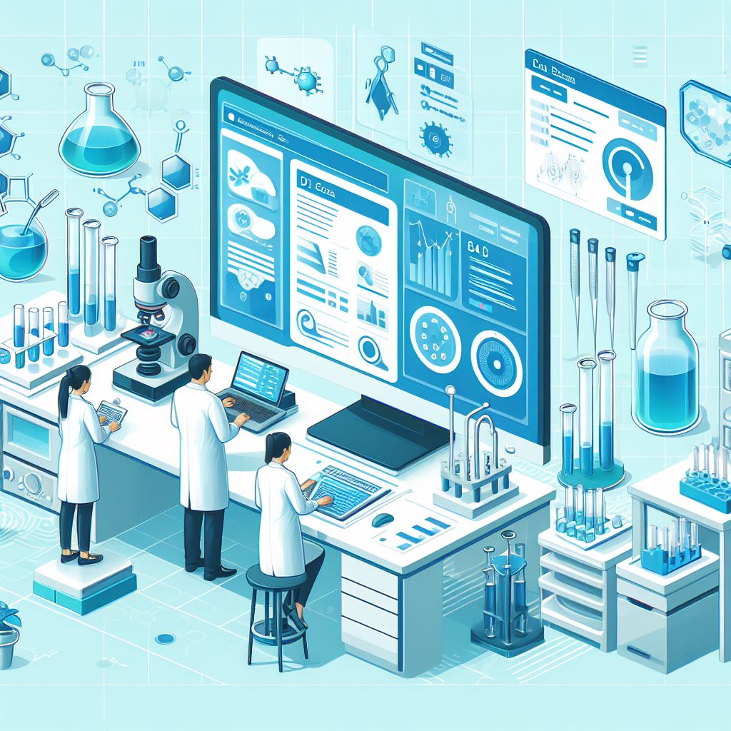 Laboratory Information Management Systems (LabIMS)