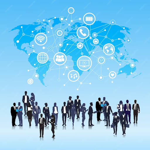 community building with Nediaz