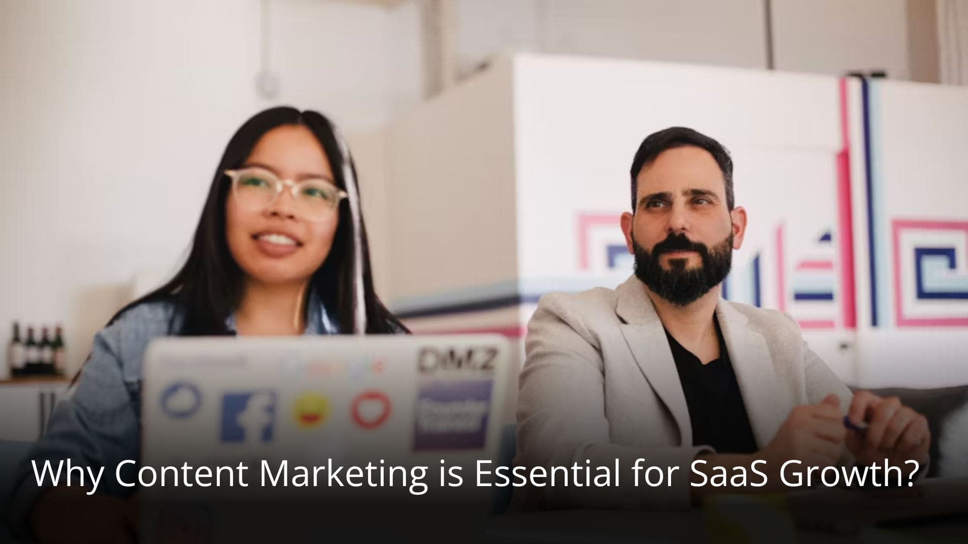 Content marketing for SaaS