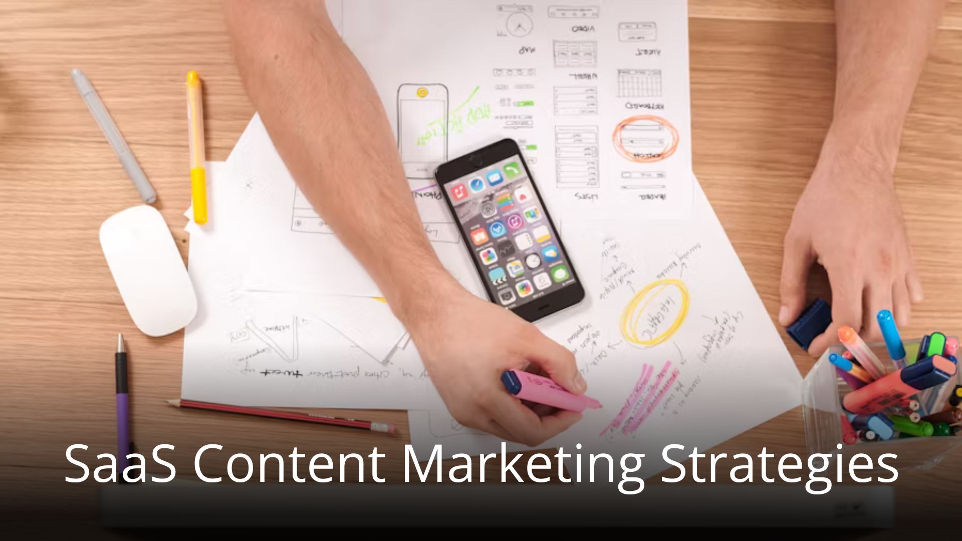 Winning SaaS Content Marketing Strategies